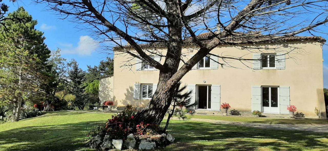 Chambres d'hôtes - Le Moussat Lagraulet-du-Gers Extérieur photo