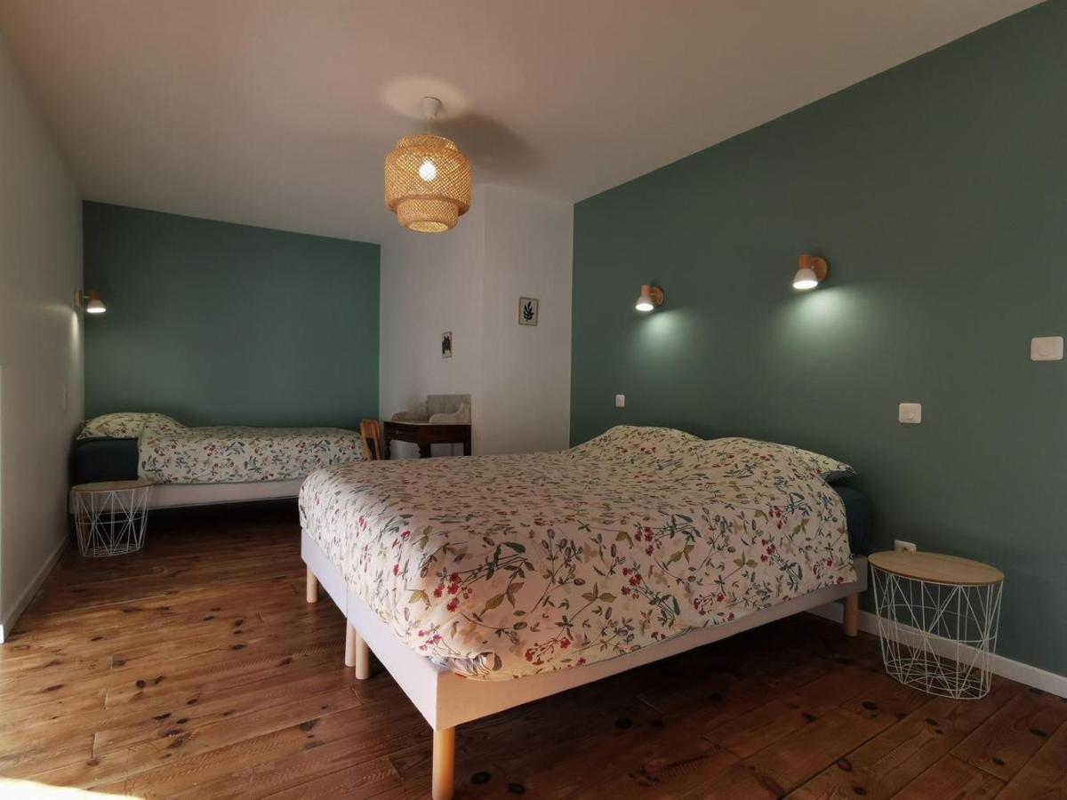 Chambres d'hôtes - Le Moussat Lagraulet-du-Gers Extérieur photo