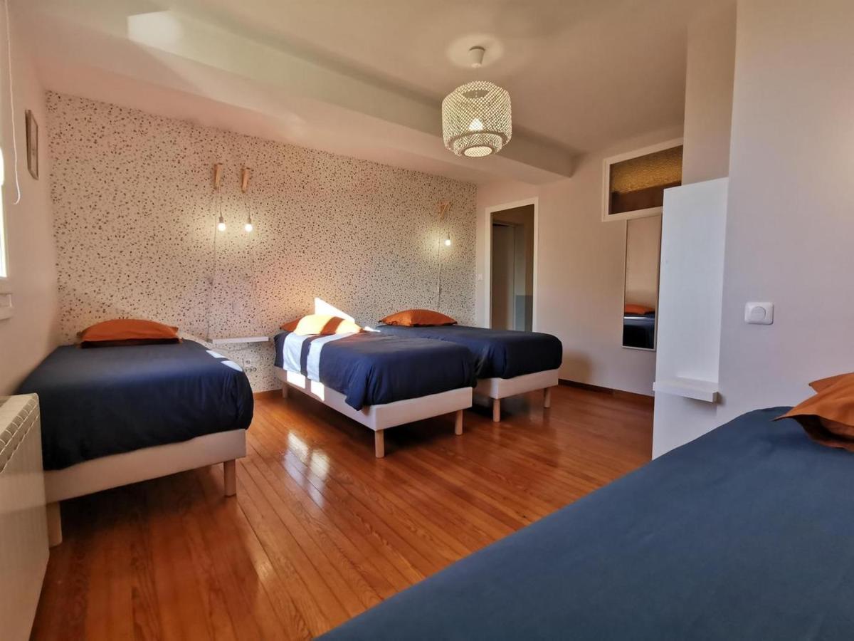 Chambres d'hôtes - Le Moussat Lagraulet-du-Gers Extérieur photo