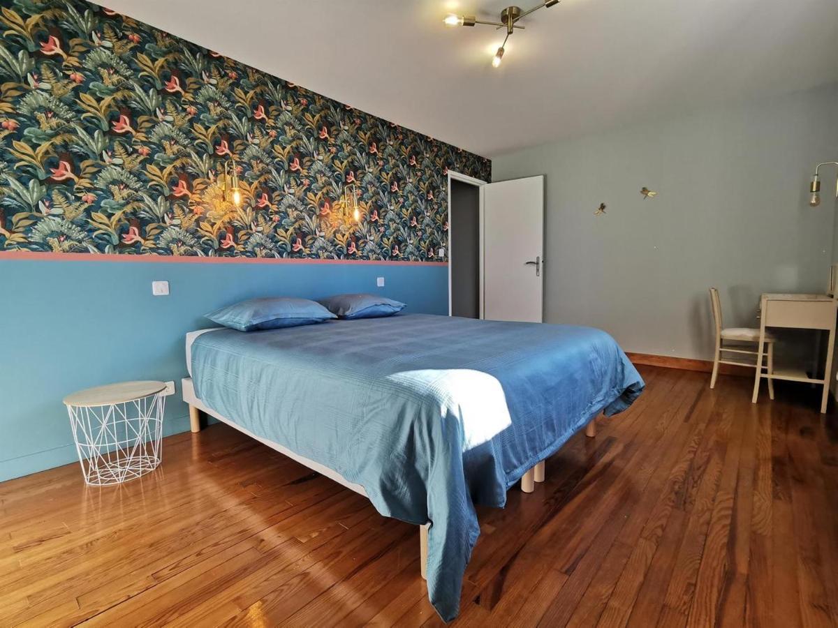 Chambres d'hôtes - Le Moussat Lagraulet-du-Gers Extérieur photo