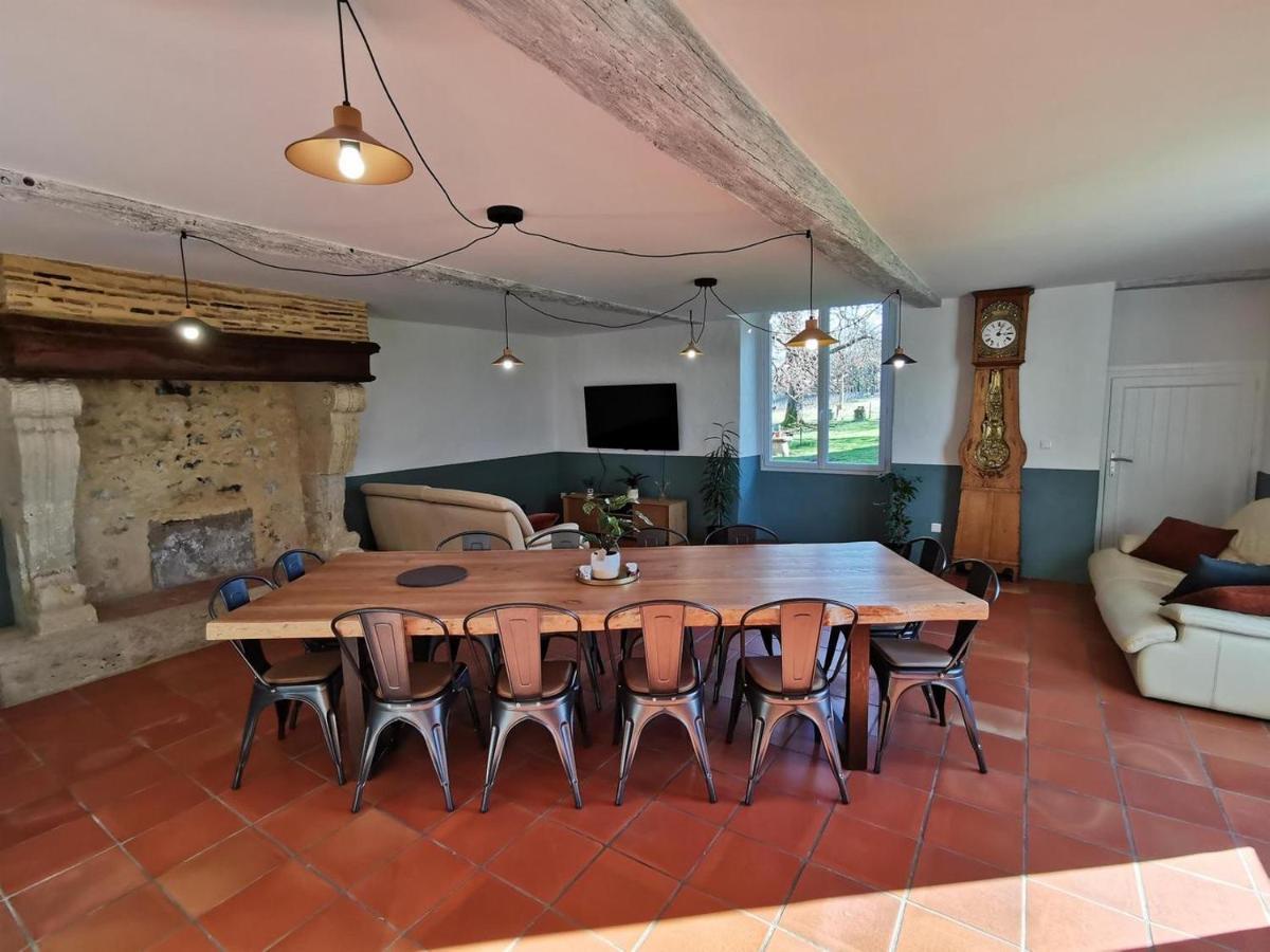 Chambres d'hôtes - Le Moussat Lagraulet-du-Gers Extérieur photo