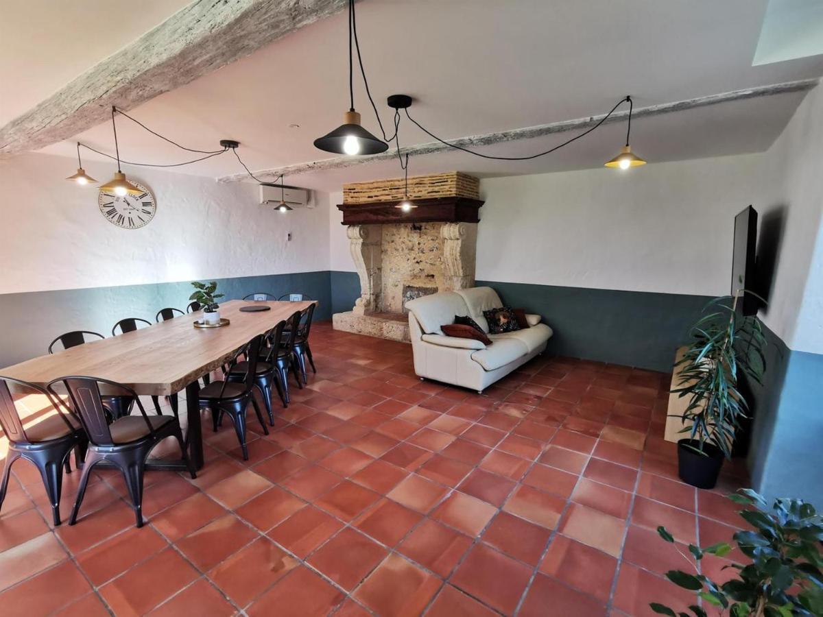 Chambres d'hôtes - Le Moussat Lagraulet-du-Gers Extérieur photo
