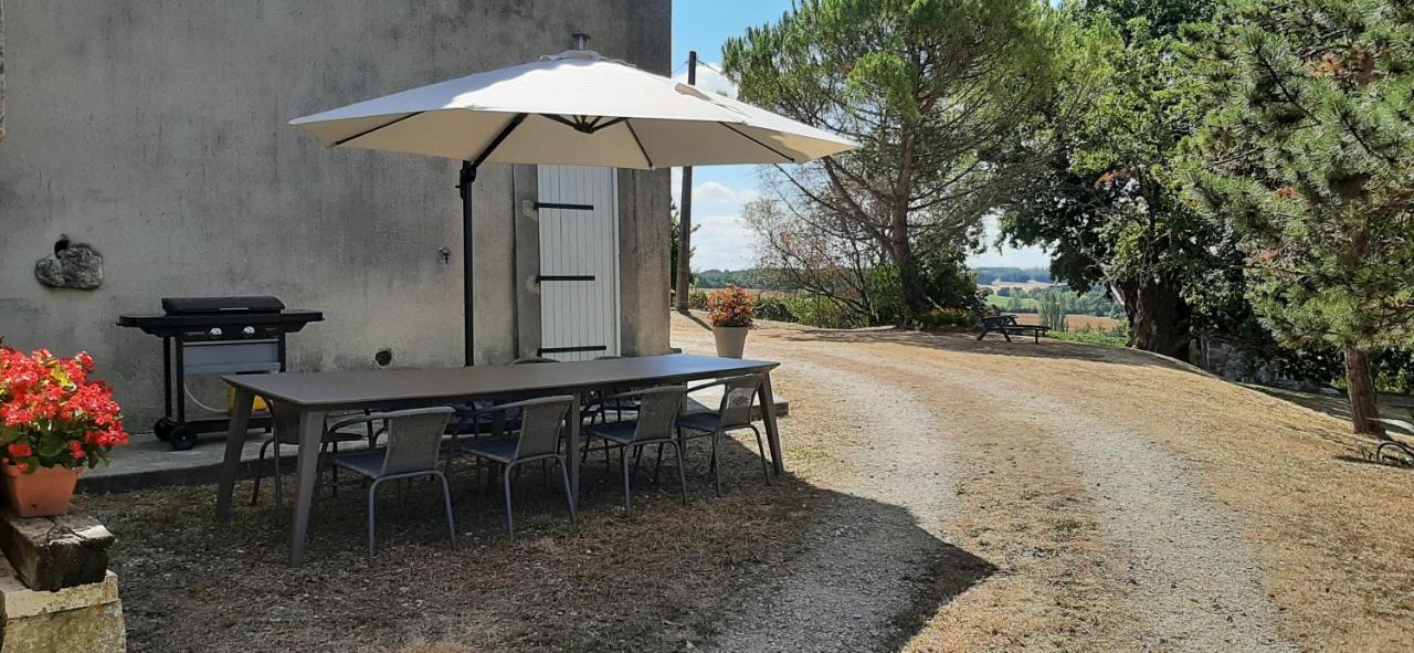 Chambres d'hôtes - Le Moussat Lagraulet-du-Gers Extérieur photo