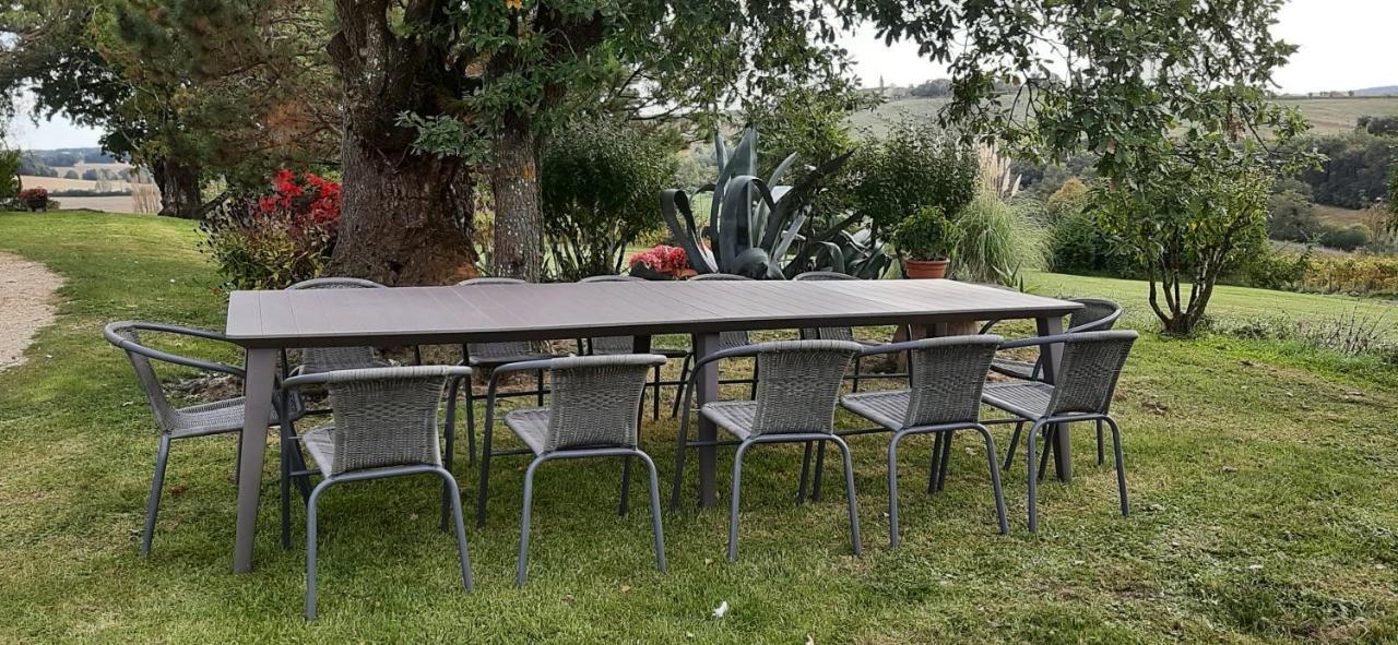 Chambres d'hôtes - Le Moussat Lagraulet-du-Gers Extérieur photo